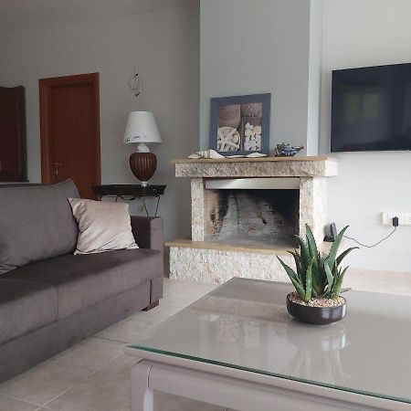 Villa Marilena Nafpaktos Exteriör bild
