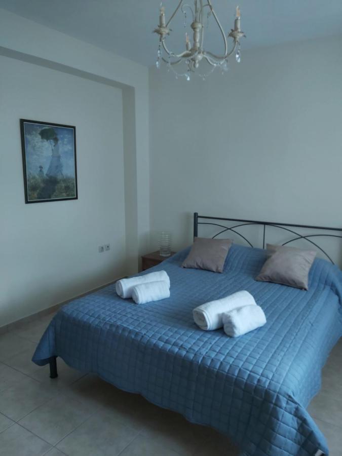 Villa Marilena Nafpaktos Exteriör bild