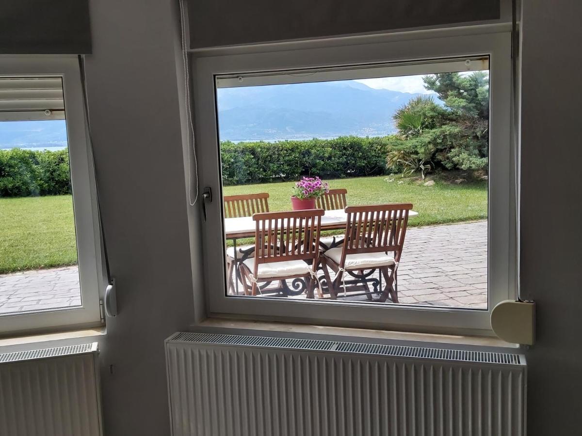Villa Marilena Nafpaktos Exteriör bild