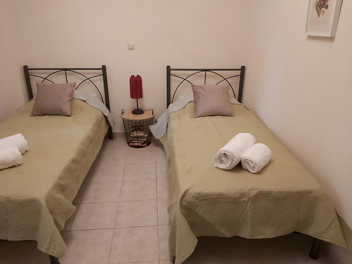 Villa Marilena Nafpaktos Exteriör bild