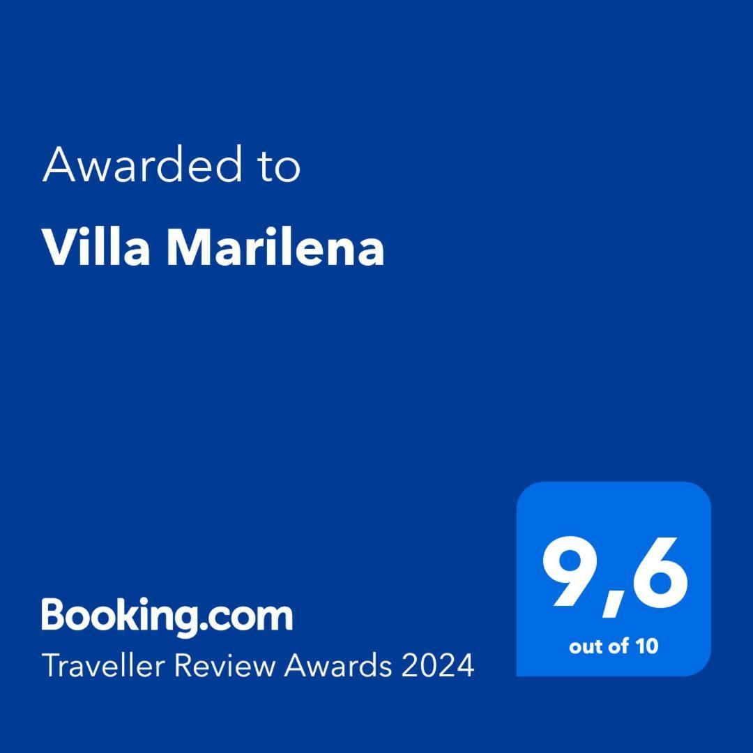 Villa Marilena Nafpaktos Exteriör bild