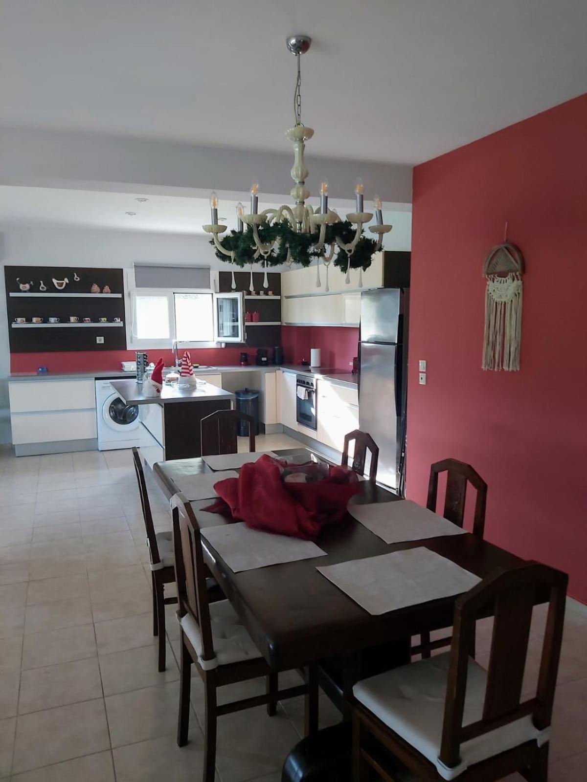 Villa Marilena Nafpaktos Exteriör bild