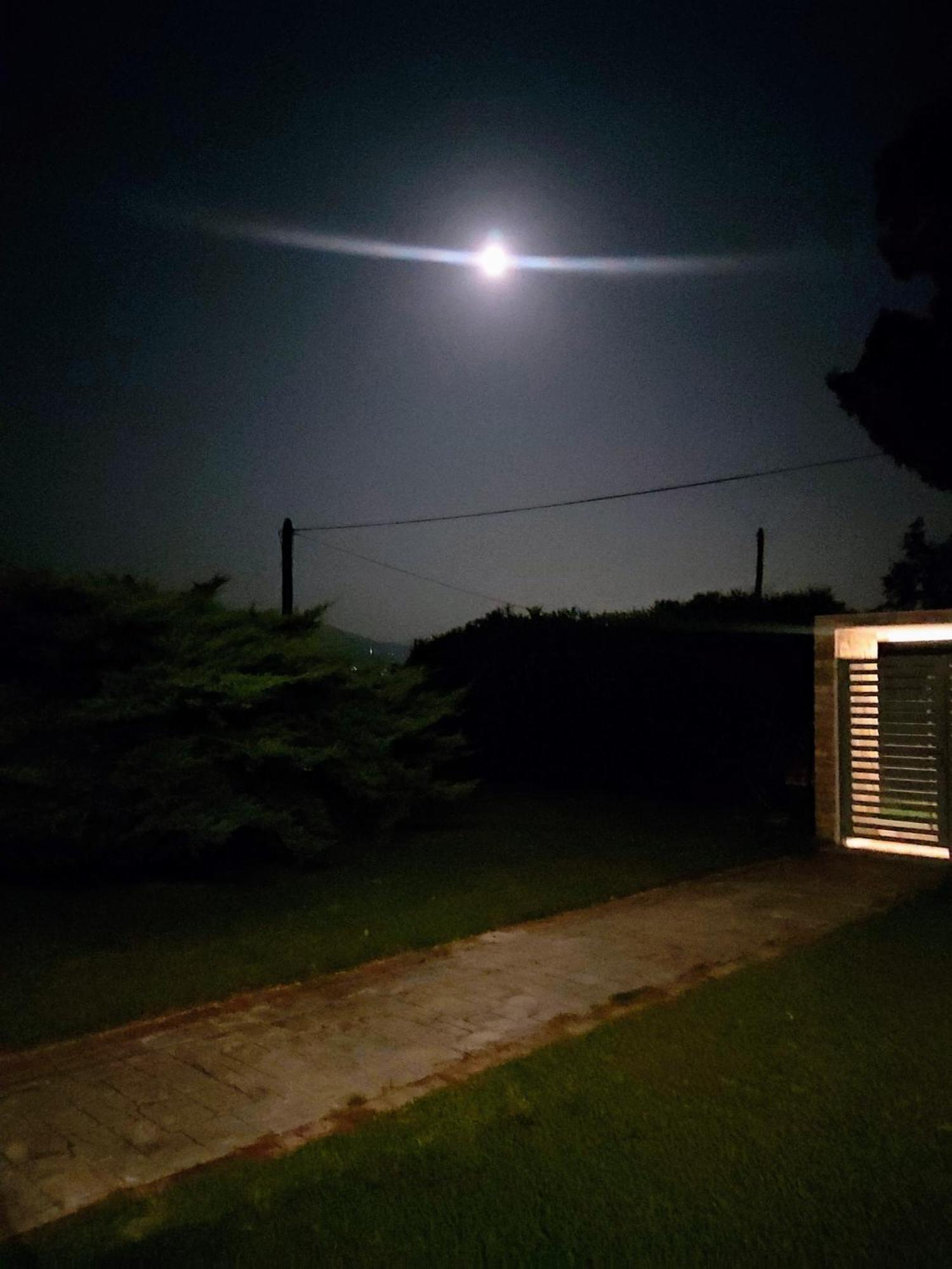 Villa Marilena Nafpaktos Exteriör bild